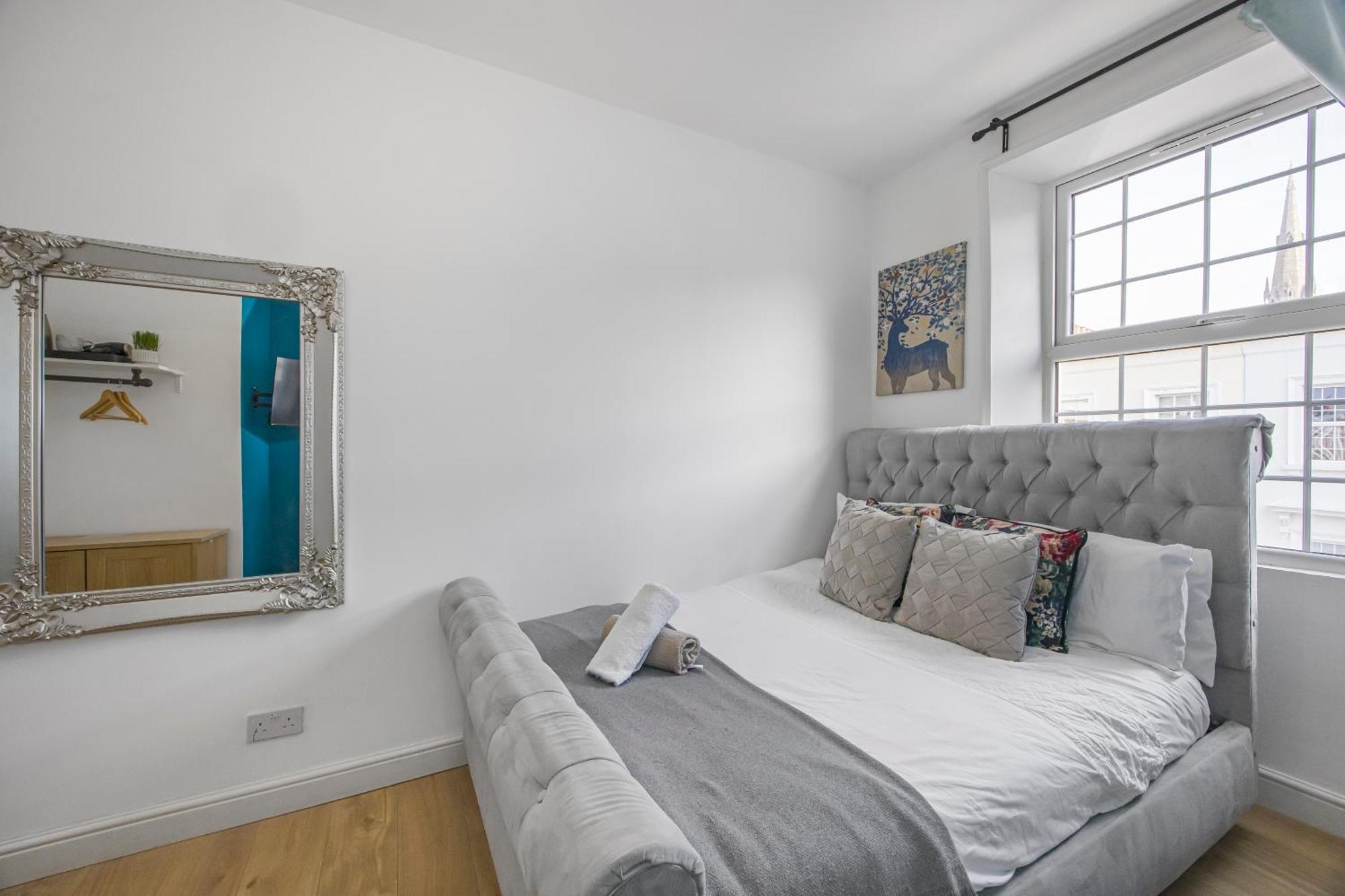 Maison d'hôtes Pimlico Hub