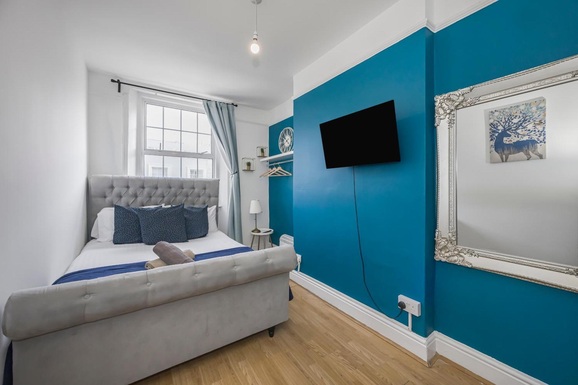 Maison d'hôtes Pimlico Hub