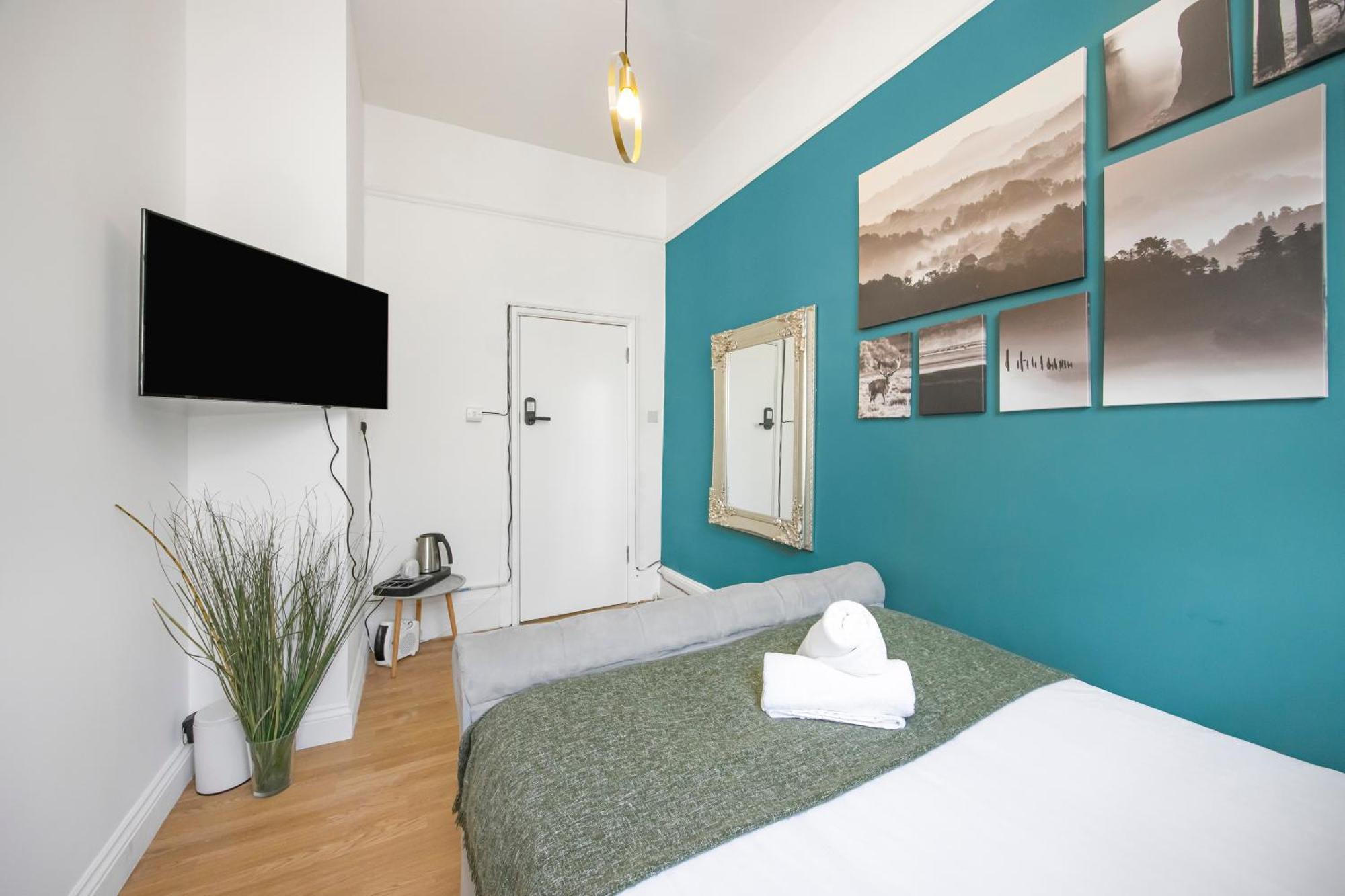 Maison d'hôtes Pimlico Hub