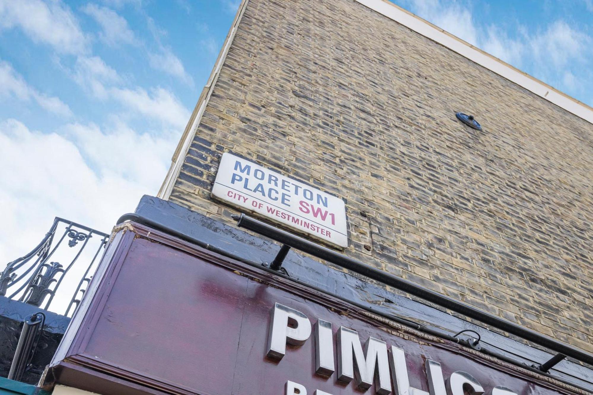 Pimlico Hub Maison d'hôtes Londres