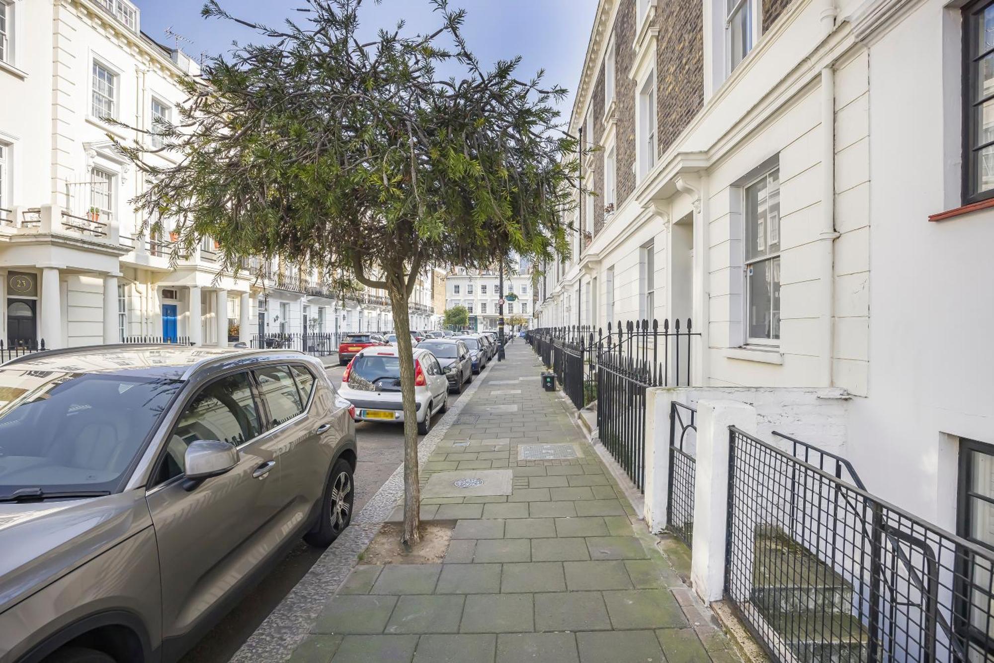 Pimlico Hub Londres